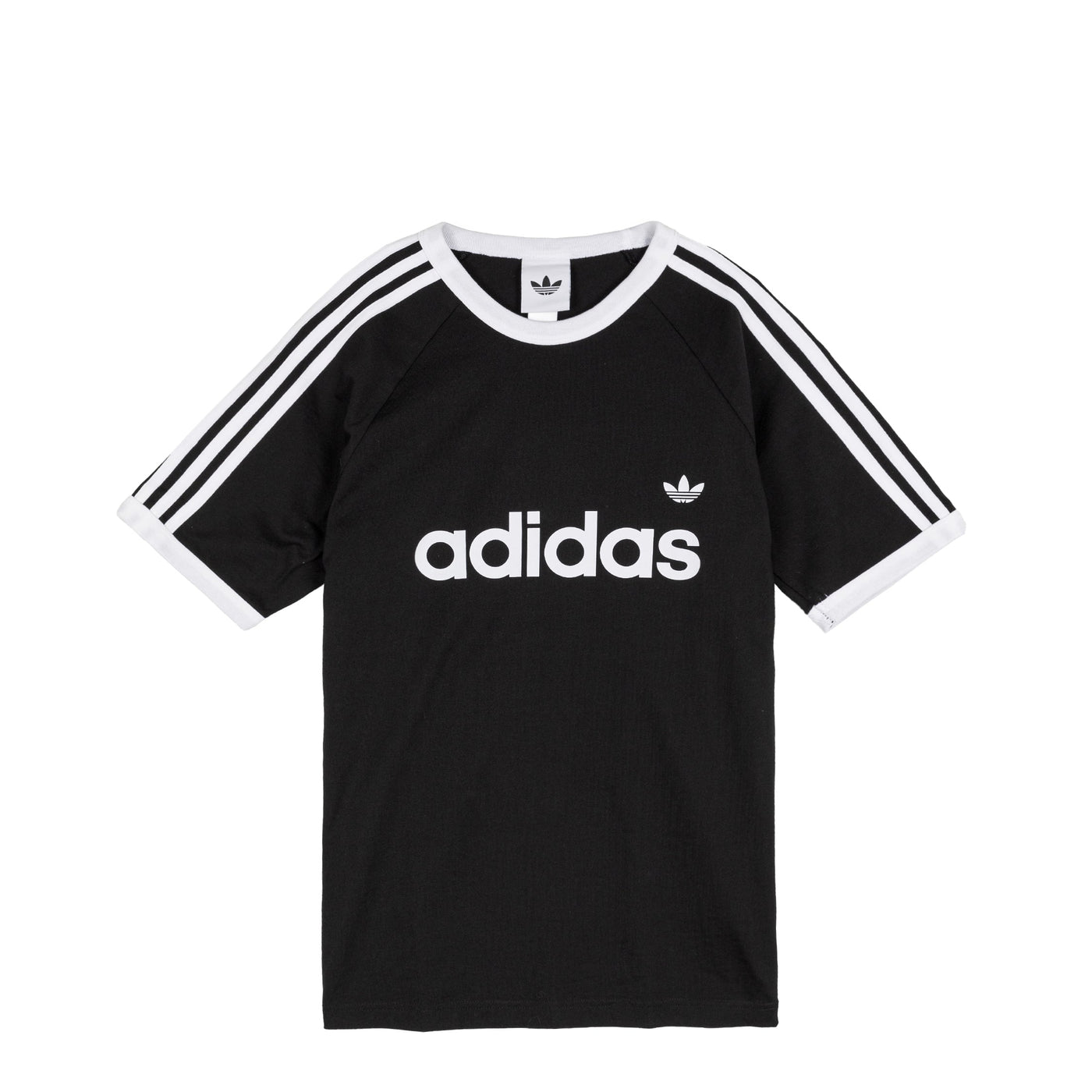 Adidas	3-Stripes Ringer Tee