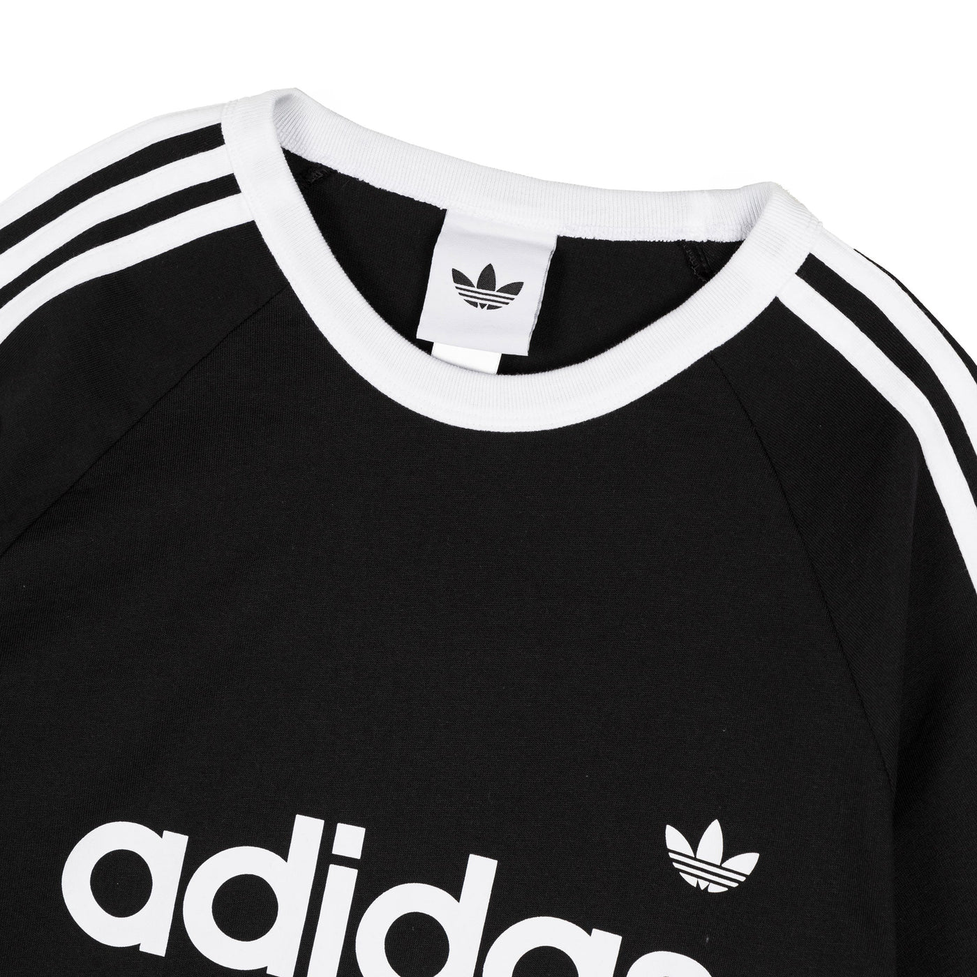 Adidas	3-Stripes Ringer Tee