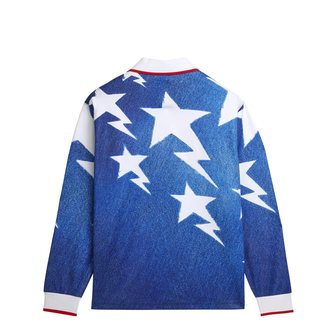 Adidas	x Bape Longsleeve Star Jersey