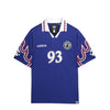 Adidas	x Bape Short Sleeve Flame Jersey