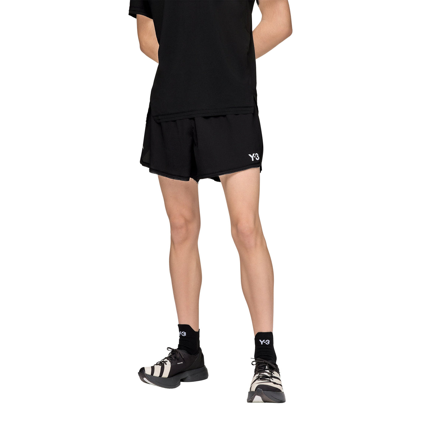 Adidas Y-3 Y-3 Running Shorts