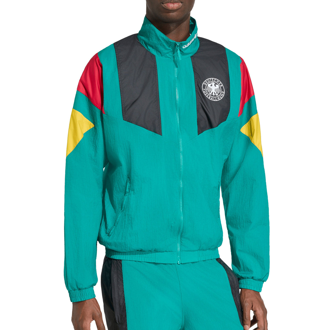 Adidas	DFB Germany EQT Track Top