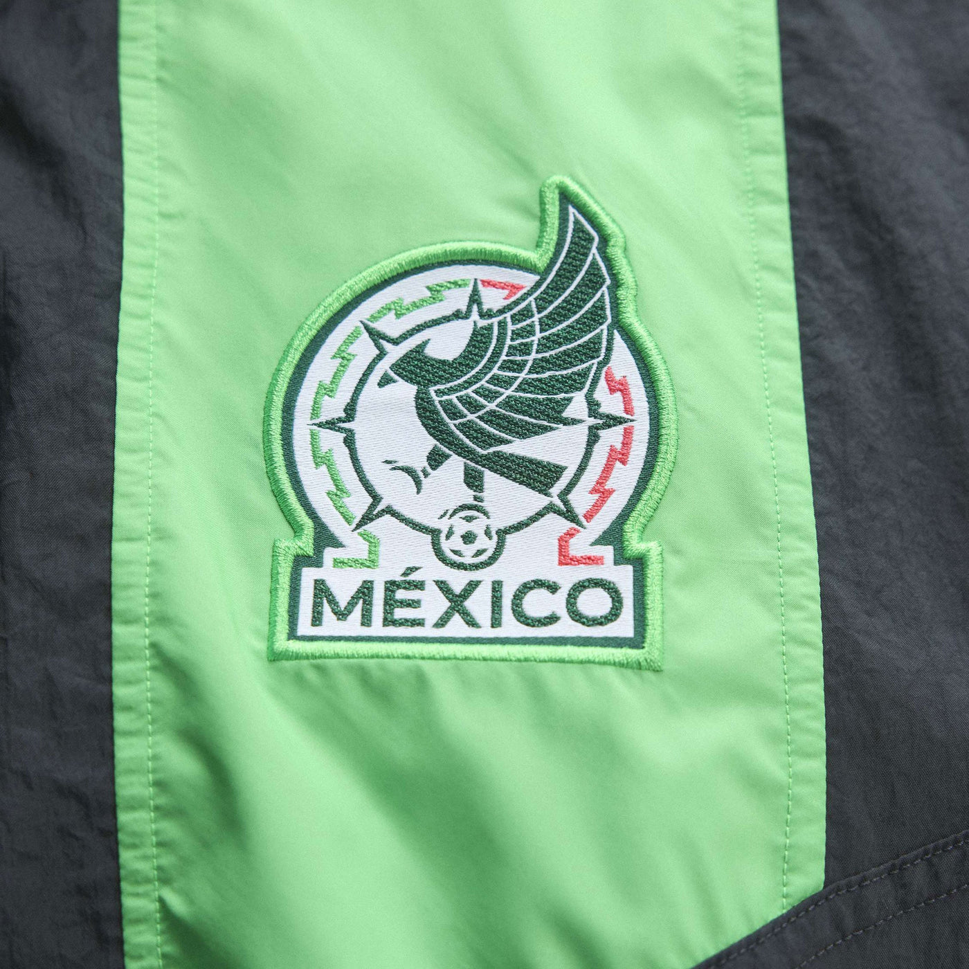 Adidas	FMF Mexico EQT Track Top