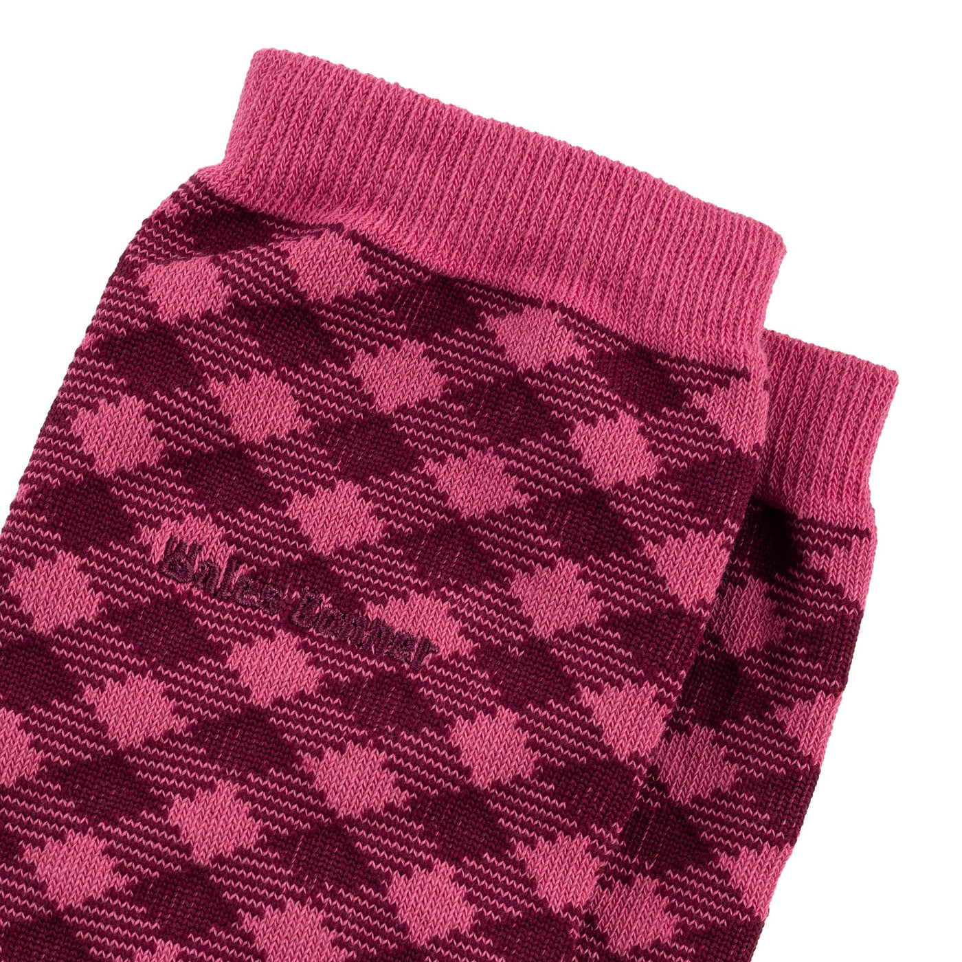 Adidas	x Wales Bonner Check Sock