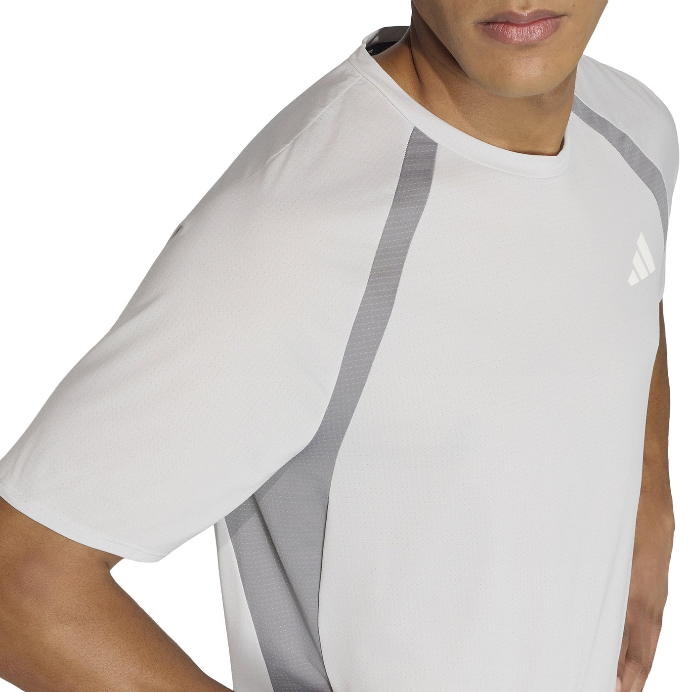 Adidas	Adizero Archive CLIMACOOL Running T-Shirt