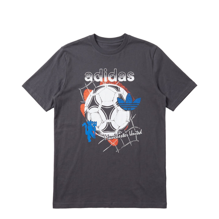 Adidas	Manchester United Originals Graphic Tee
