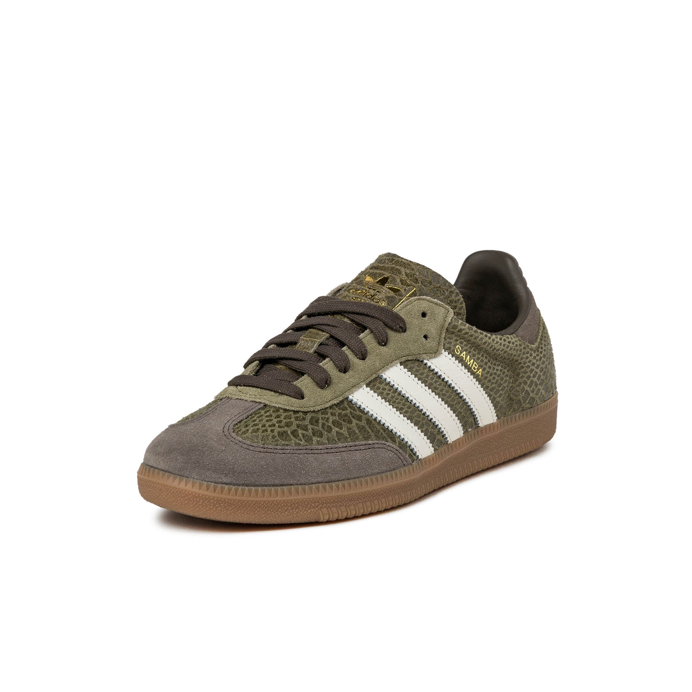 Adidas Samba OG *Snake*