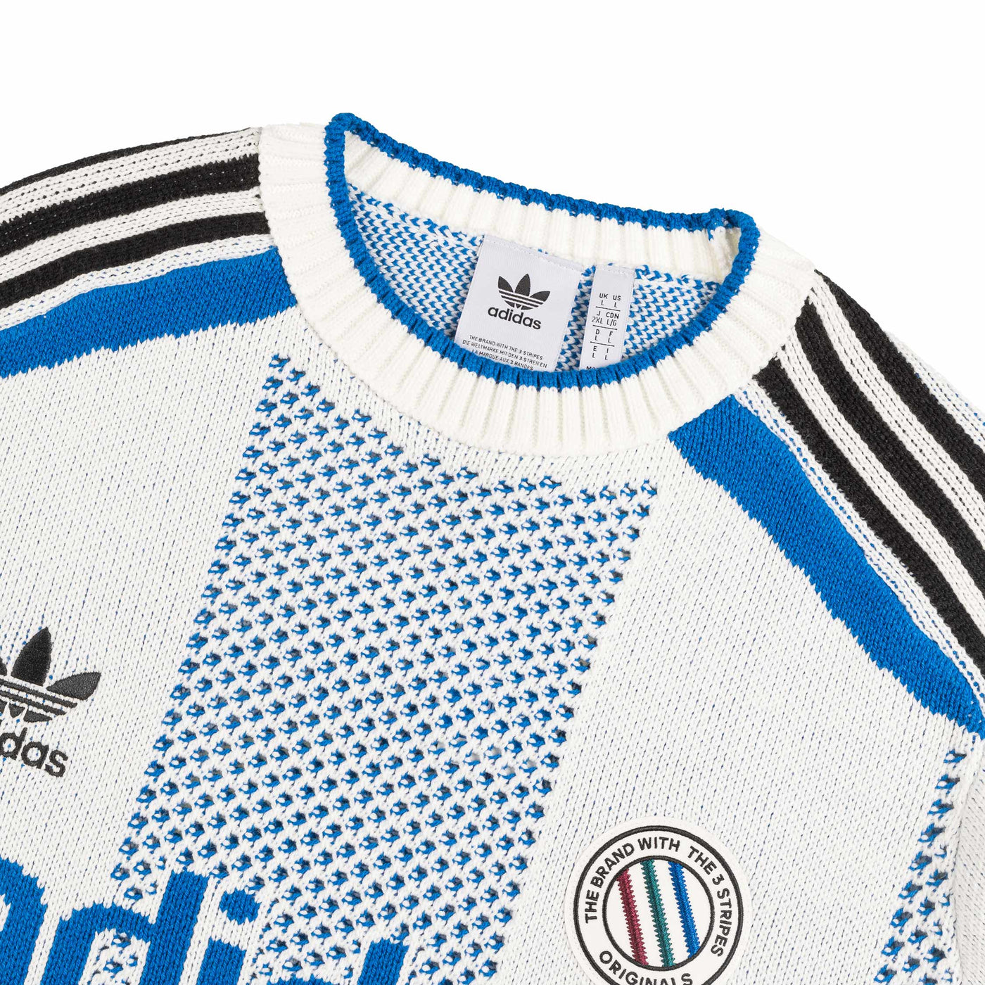 Adidas Adicolor Blokecore Pullover