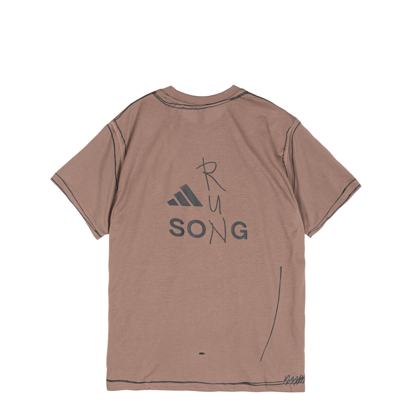 Adidas	x Song for the Mute Adi365 Running Unitefit T-Shirt