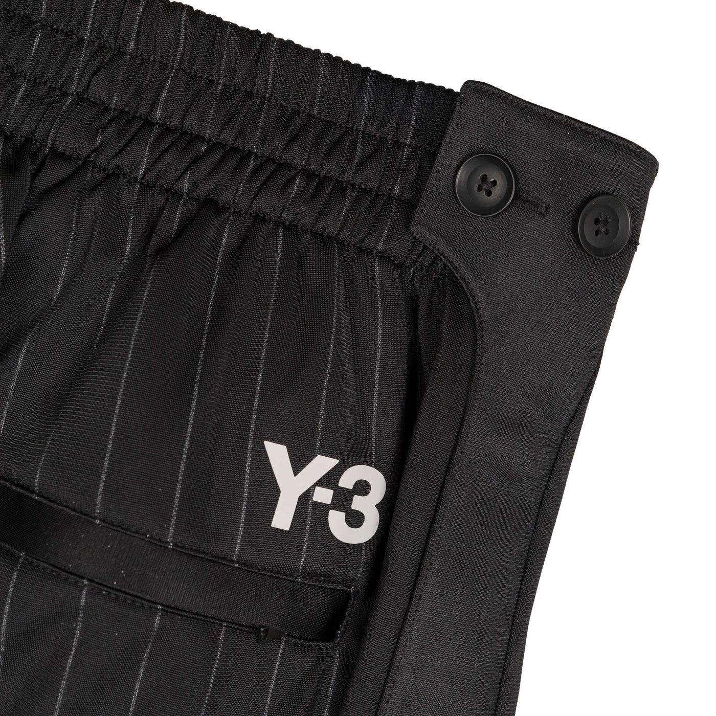 Adidas	Y-3 Basketball Track Tracksuit Bottoms