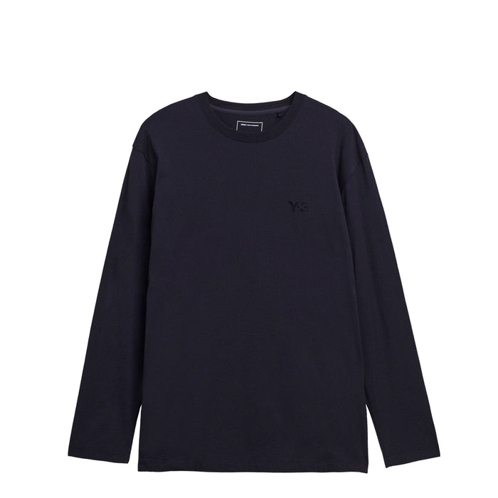 Adidas Y-3 Logo Longsleeve Tee