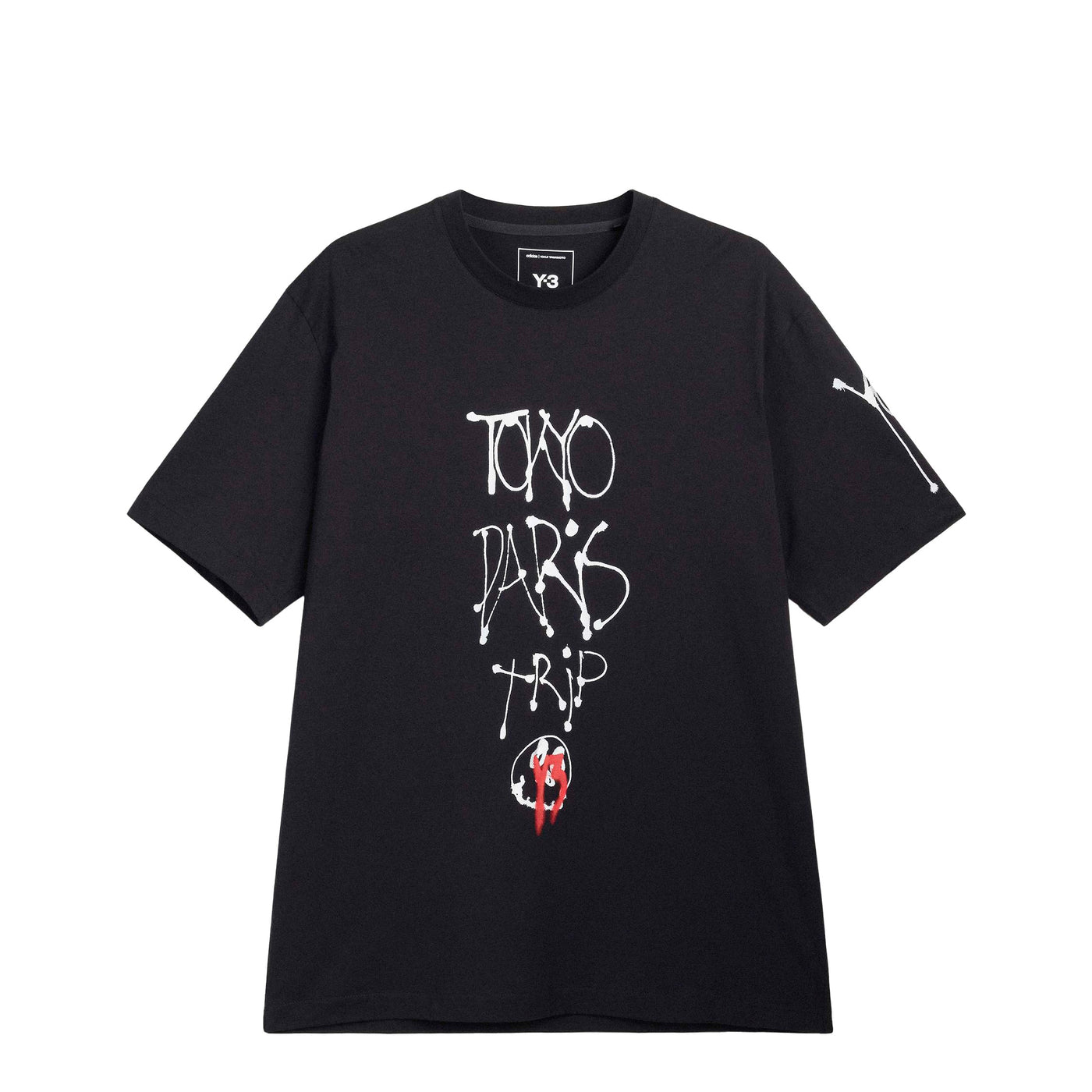 Adidas Y-3 x CHITO City Graphic Tee