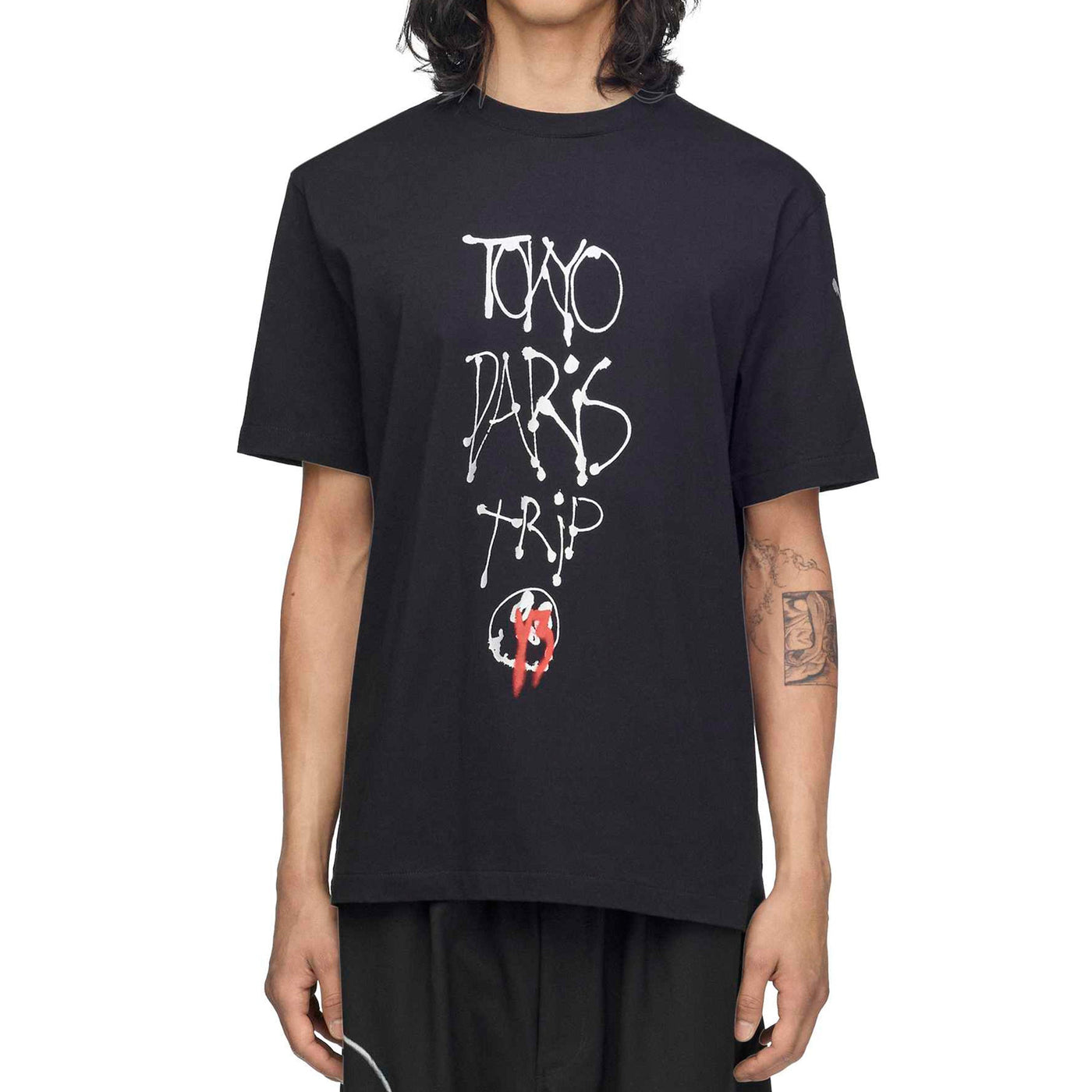 Adidas Y-3 x CHITO City Graphic Tee