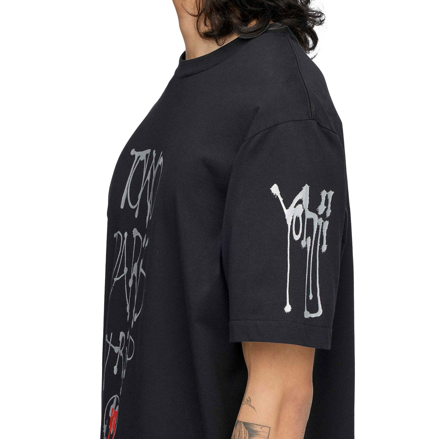 Adidas Y-3 x CHITO City Graphic Tee