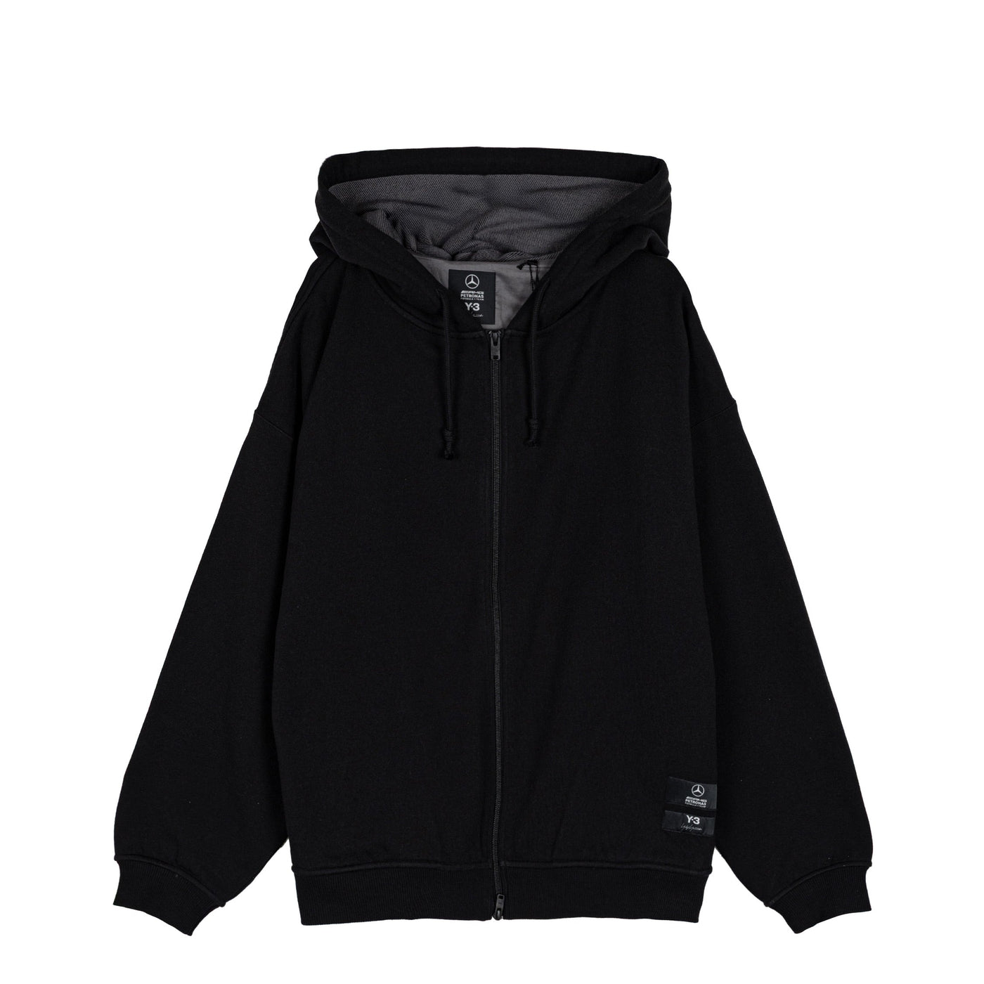Adidas Y-3 x Mercedes-AMG PETRONAS F1 Team Zip Hoodie