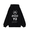 Adidas Y-3 x Mercedes-AMG PETRONAS F1 Team Zip Hoodie