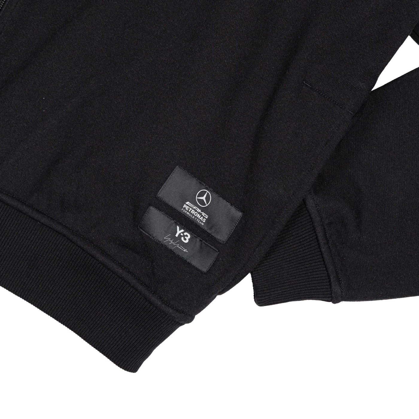 Adidas Y-3 x Mercedes-AMG PETRONAS F1 Team Zip Hoodie