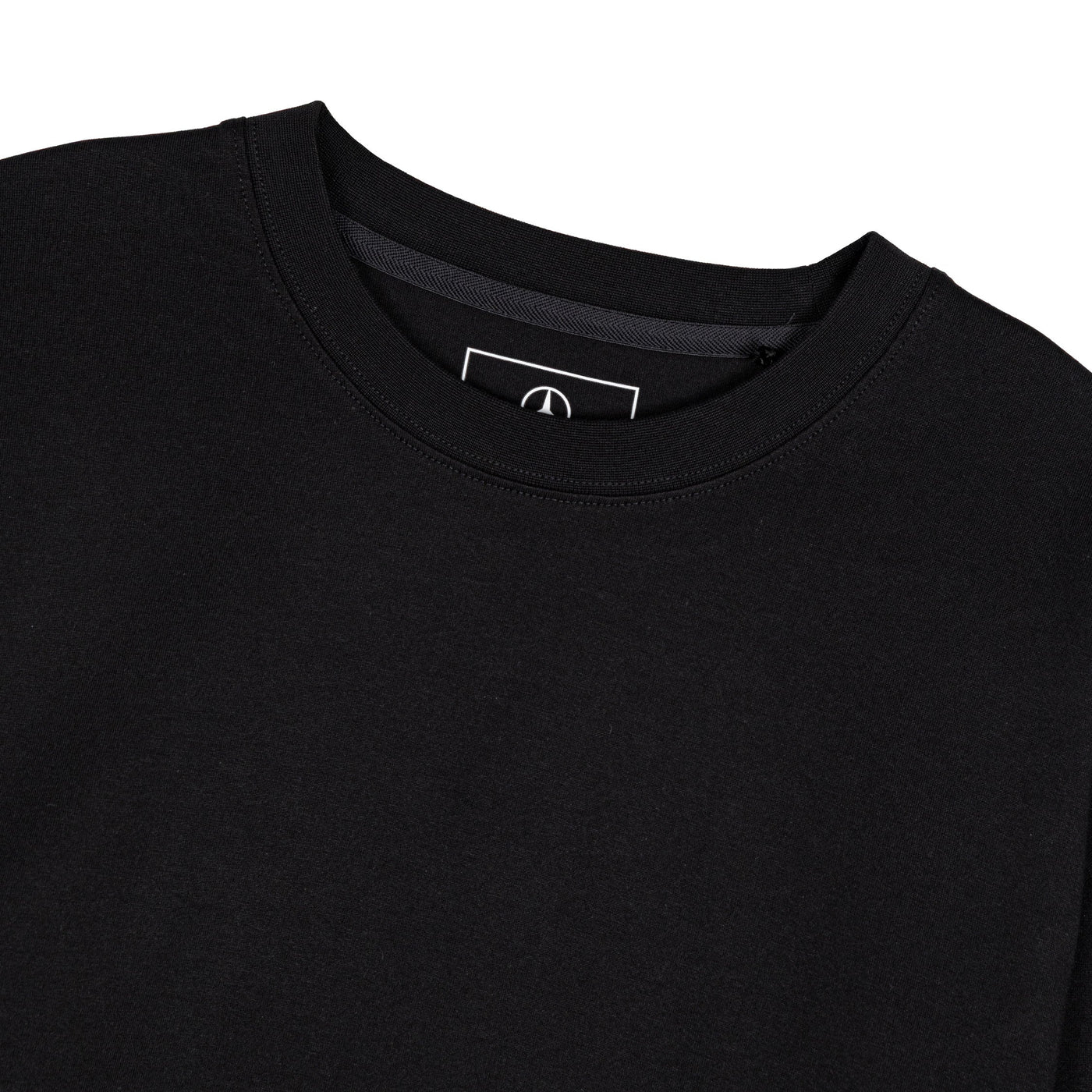Adidas Y-3 x Mercedes-AMG PETRONAS F1 Team Chaos Logo Long Sleeve Tee