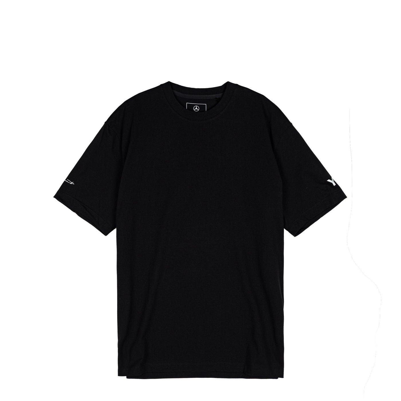 Adidas Y-3 x Mercedes-AMG PETRONAS F1 Team Star Logo Short Sleeve Tee