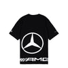 Adidas Y-3 x Mercedes-AMG PETRONAS F1 Team Star Logo Short Sleeve Tee