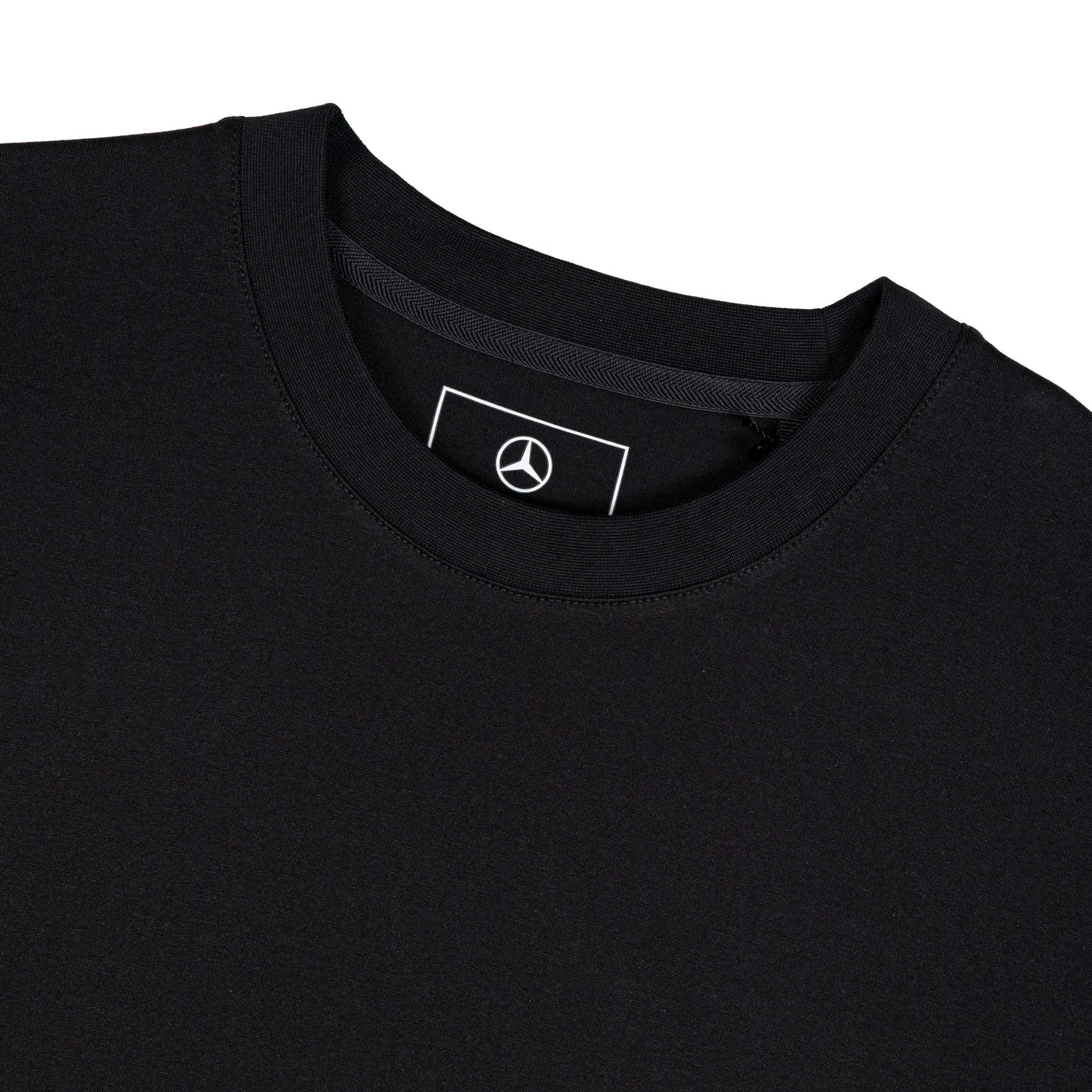 Adidas Y-3 x Mercedes-AMG PETRONAS F1 Team Star Logo Short Sleeve Tee