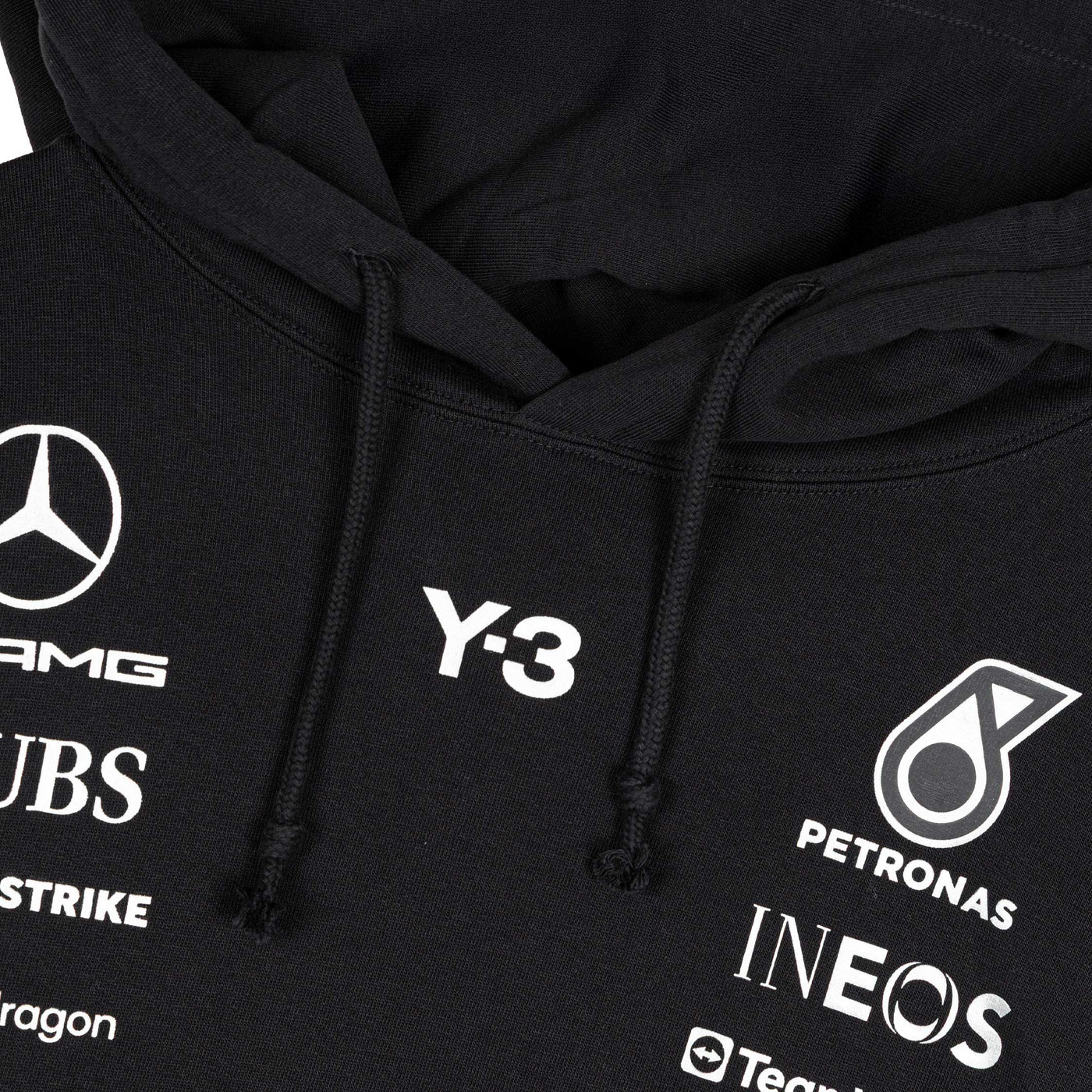 Adidas Y-3 x Mercedes-AMG PETRONAS F1 Team Hoodie