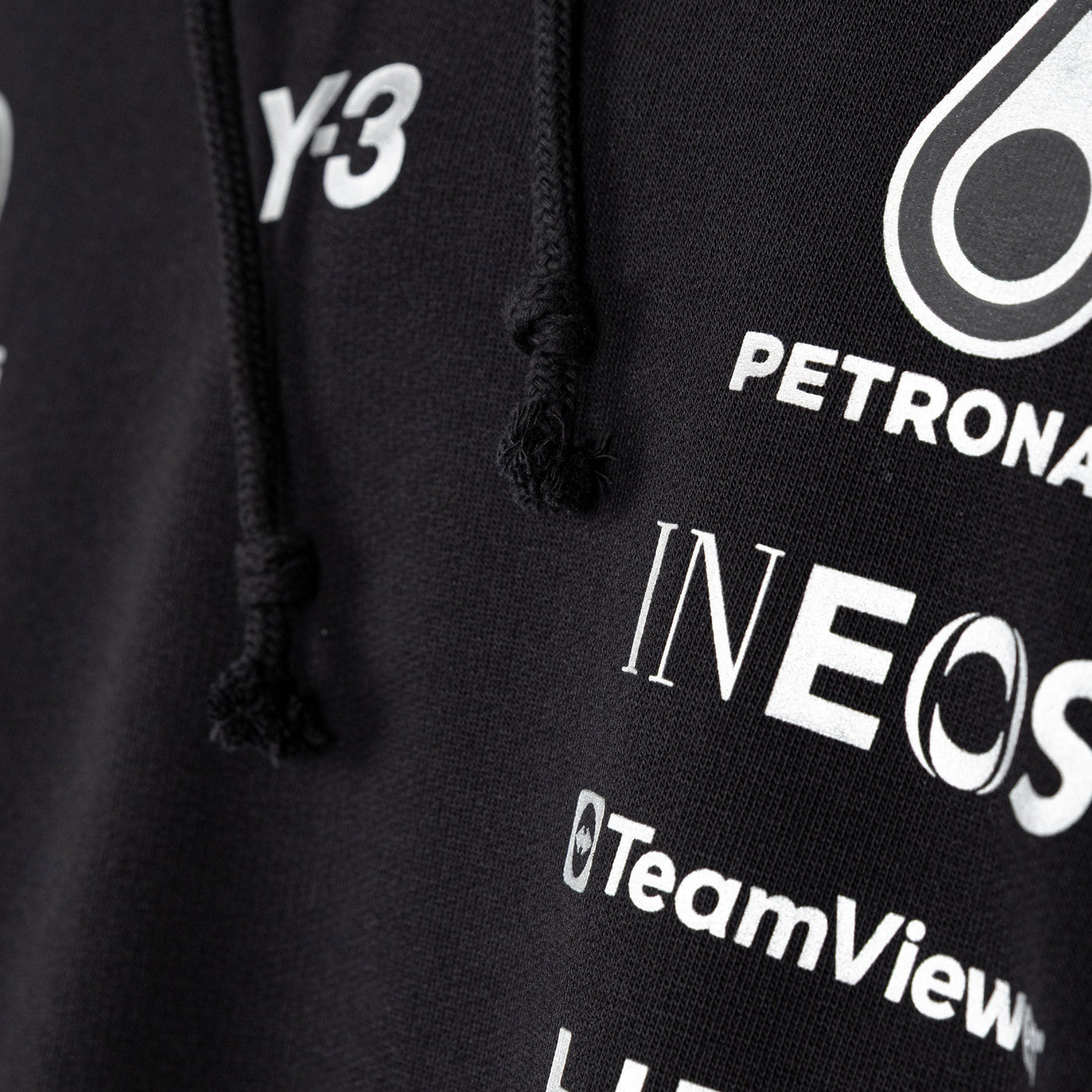 Adidas Y-3 x Mercedes-AMG PETRONAS F1 Team Hoodie