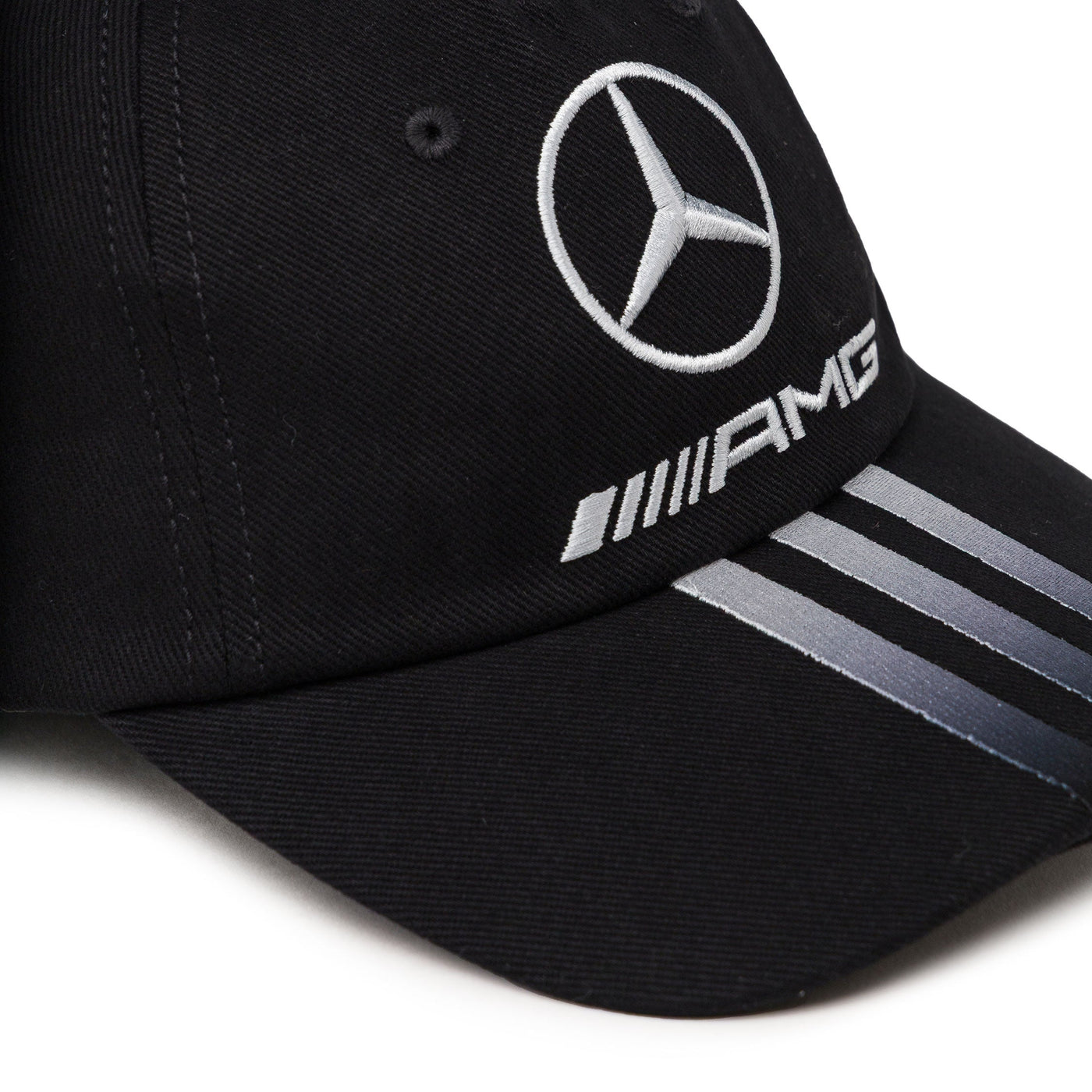 Adidas Y-3 x Mercedes-AMG PETRONAS F1 Team Dad Cap