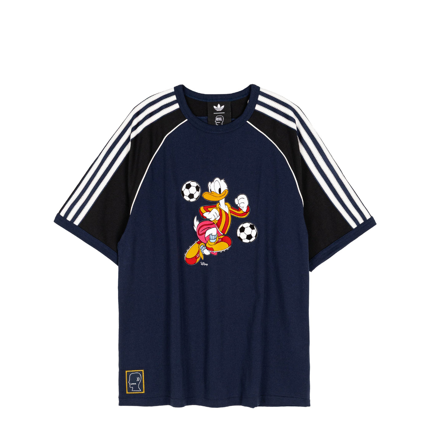 Adidas	x Brain Dead x Disney T-Shirt