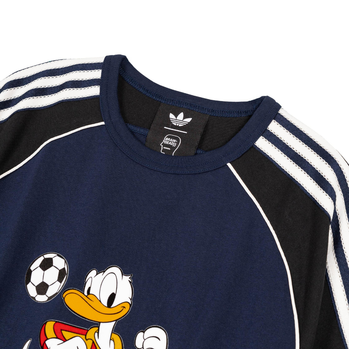 Adidas	x Brain Dead x Disney T-Shirt