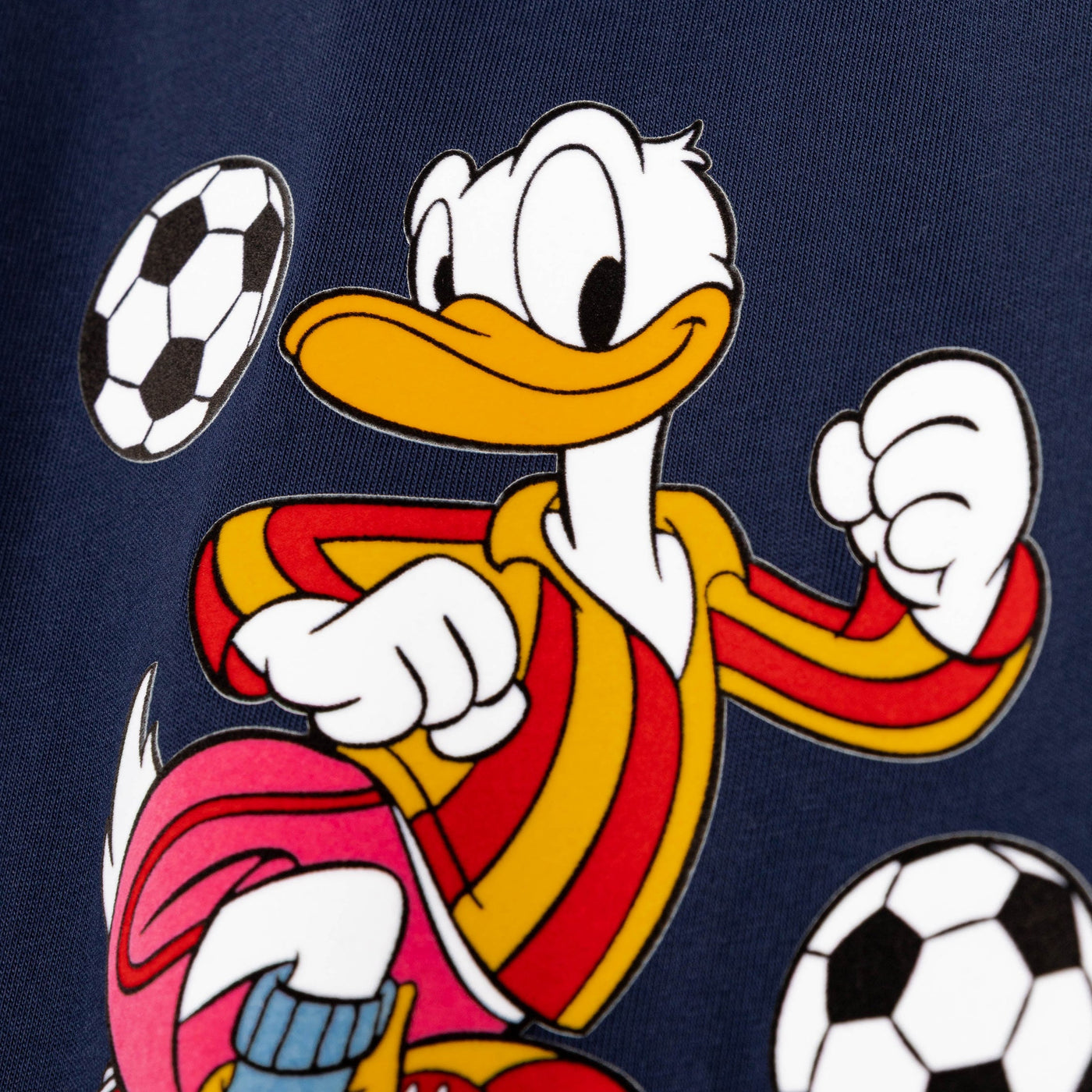 Adidas	x Brain Dead x Disney T-Shirt