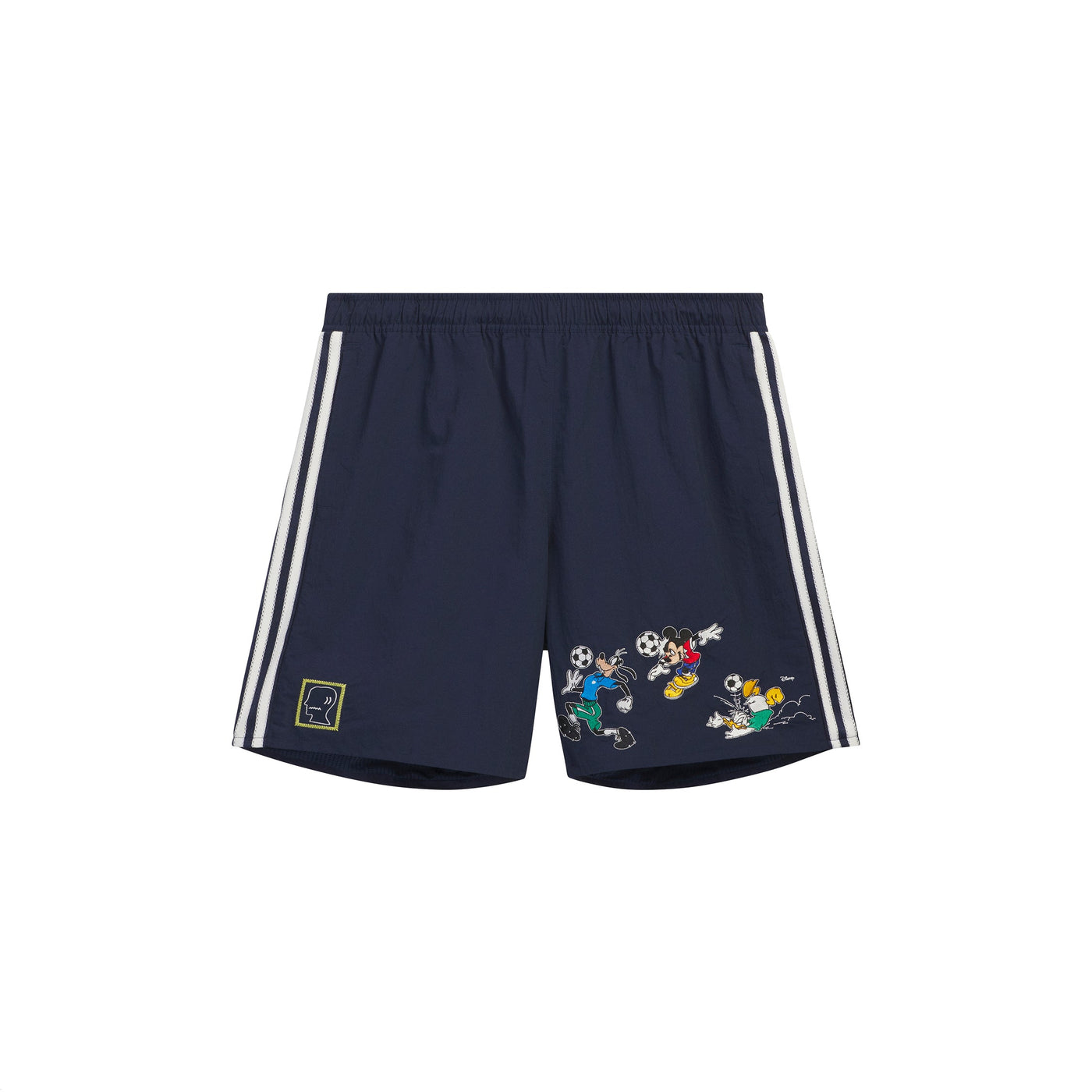 Adidas	x Brain Dead x Disney Shorts