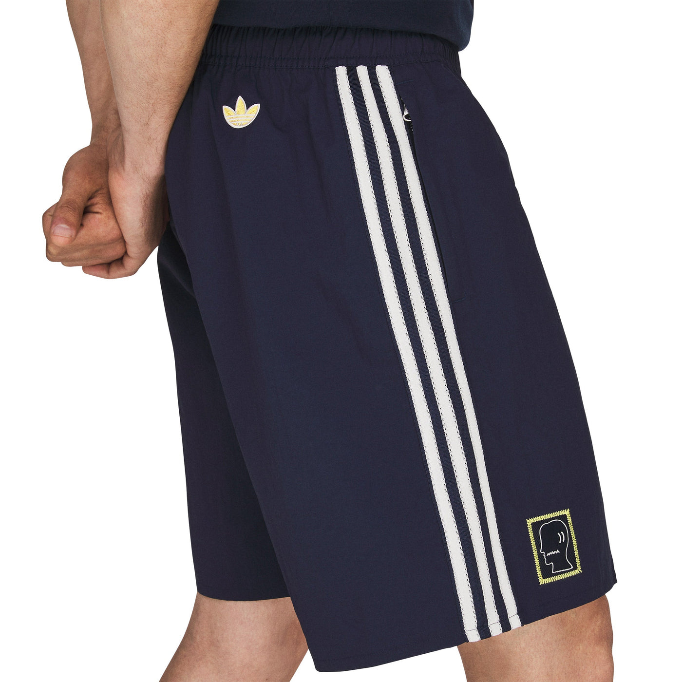 Adidas	x Brain Dead x Disney Shorts
