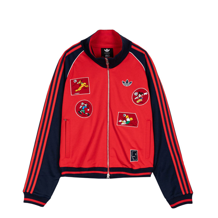 Adidas	x Brain Dead x Disney Tracktop