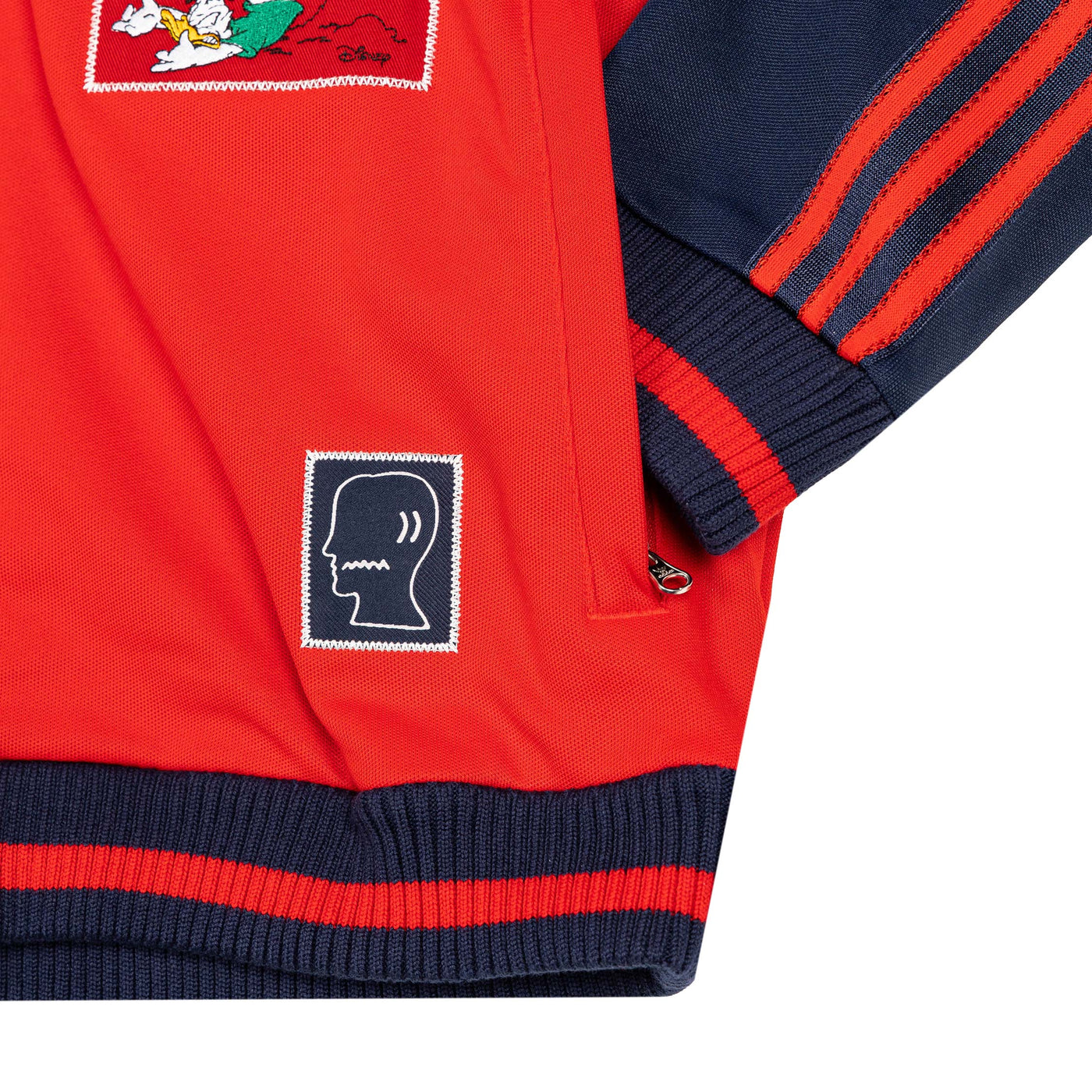 Adidas	x Brain Dead x Disney Tracktop