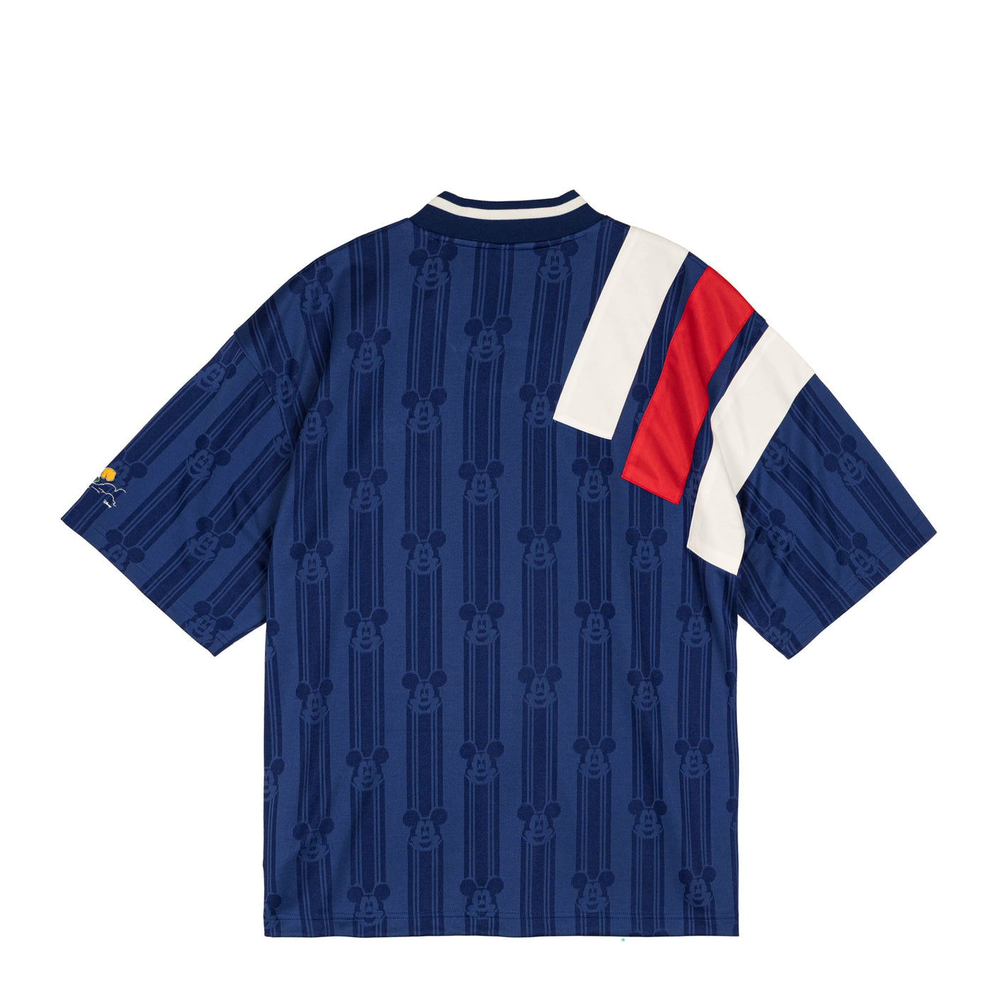 Adidas	x Brain Dead x Disney Football Jersey