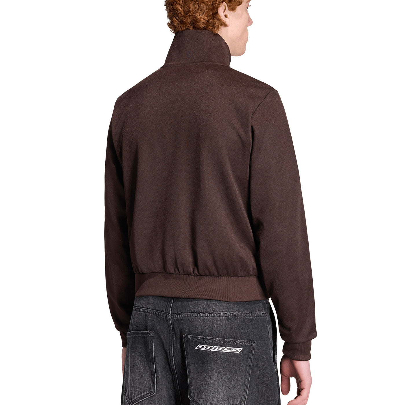 Adidas	Beckenbauer Cropped Track Top