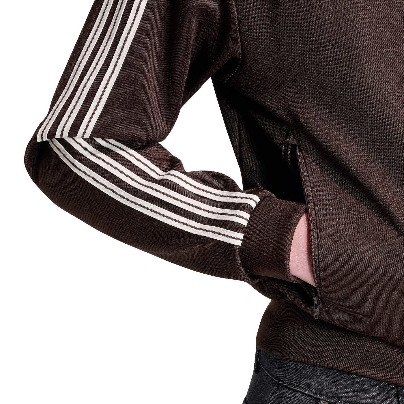 Adidas	Beckenbauer Cropped Track Top