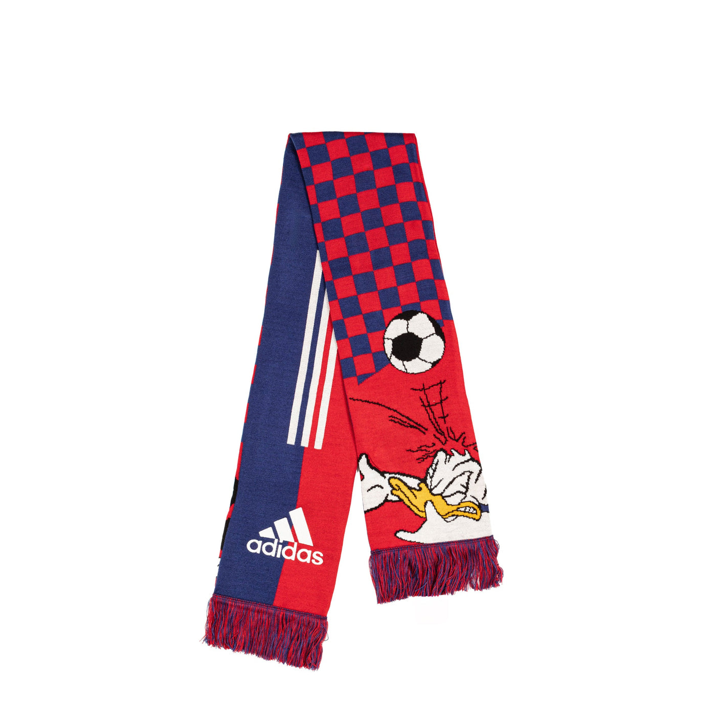 Adidas	x Brain Dead x Disney Scarf