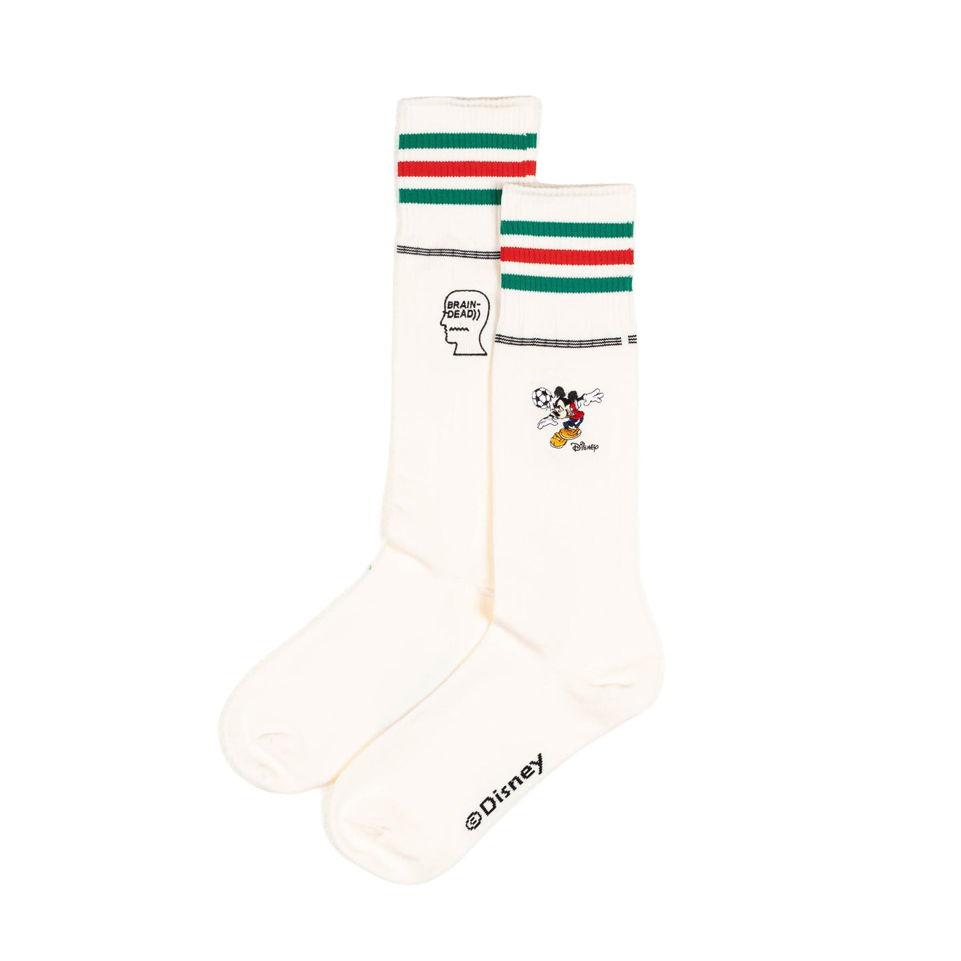 Adidas	x Brain Dead x Disney Socks
