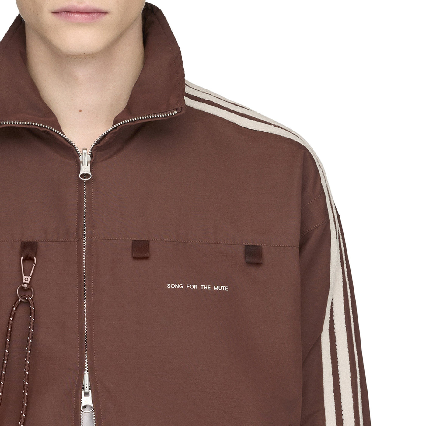 Adidas	x Song For The Mute M007 Track Top