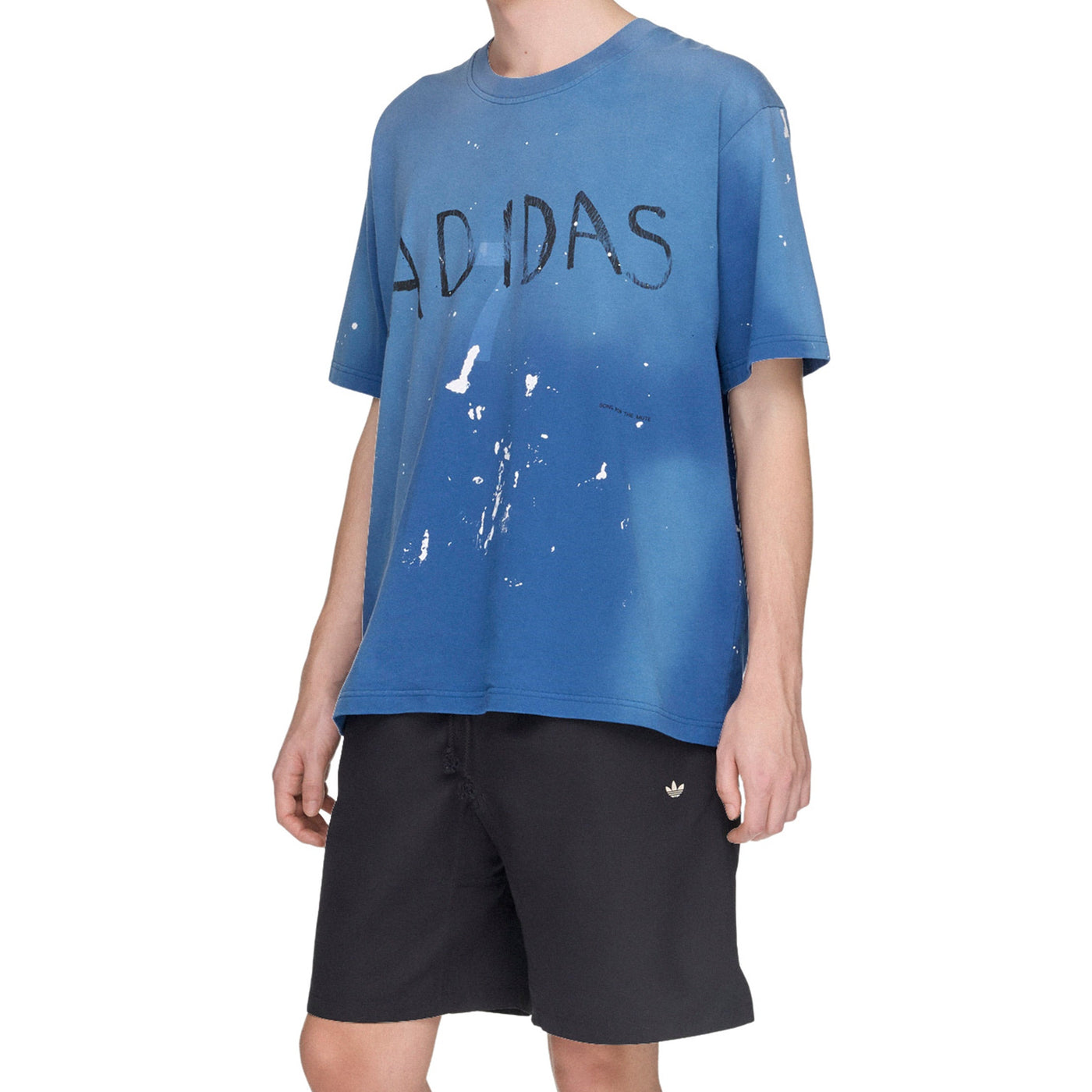 Adidas	x Song For The Mute M007 Short Sleeve Tee