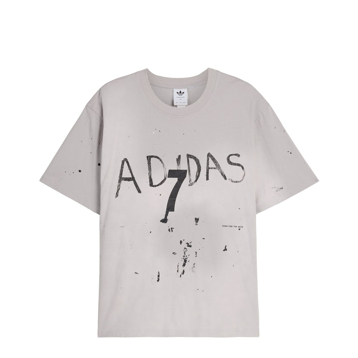 Adidas	x Song For The Mute M007 Short Sleeve Tee