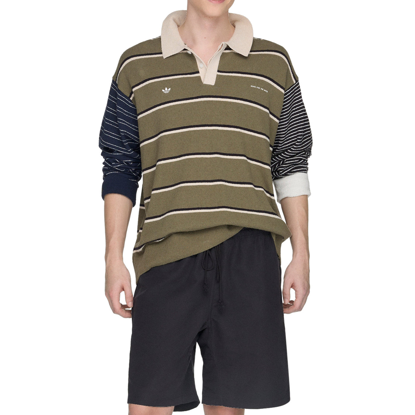 Adidas	x Song For The Mute M007 Long Sleeve Tee