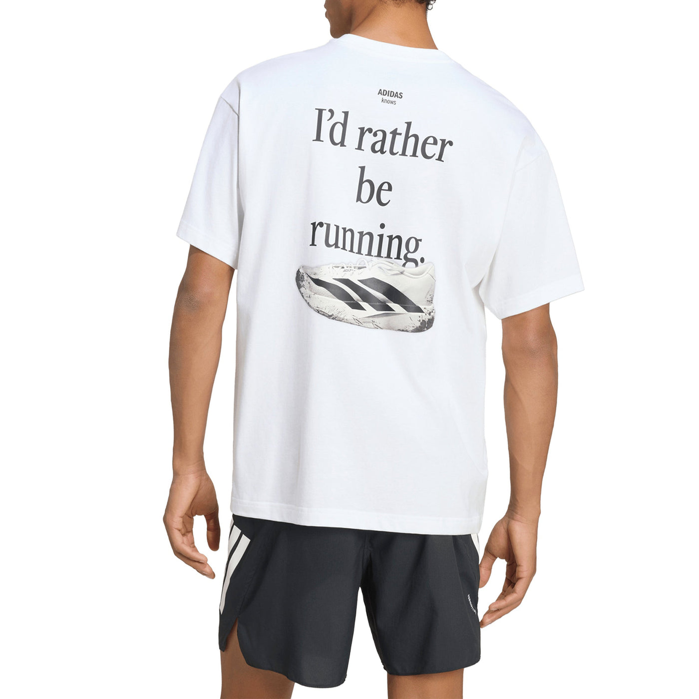 Adidas	Running Category Graphic T-Shirt