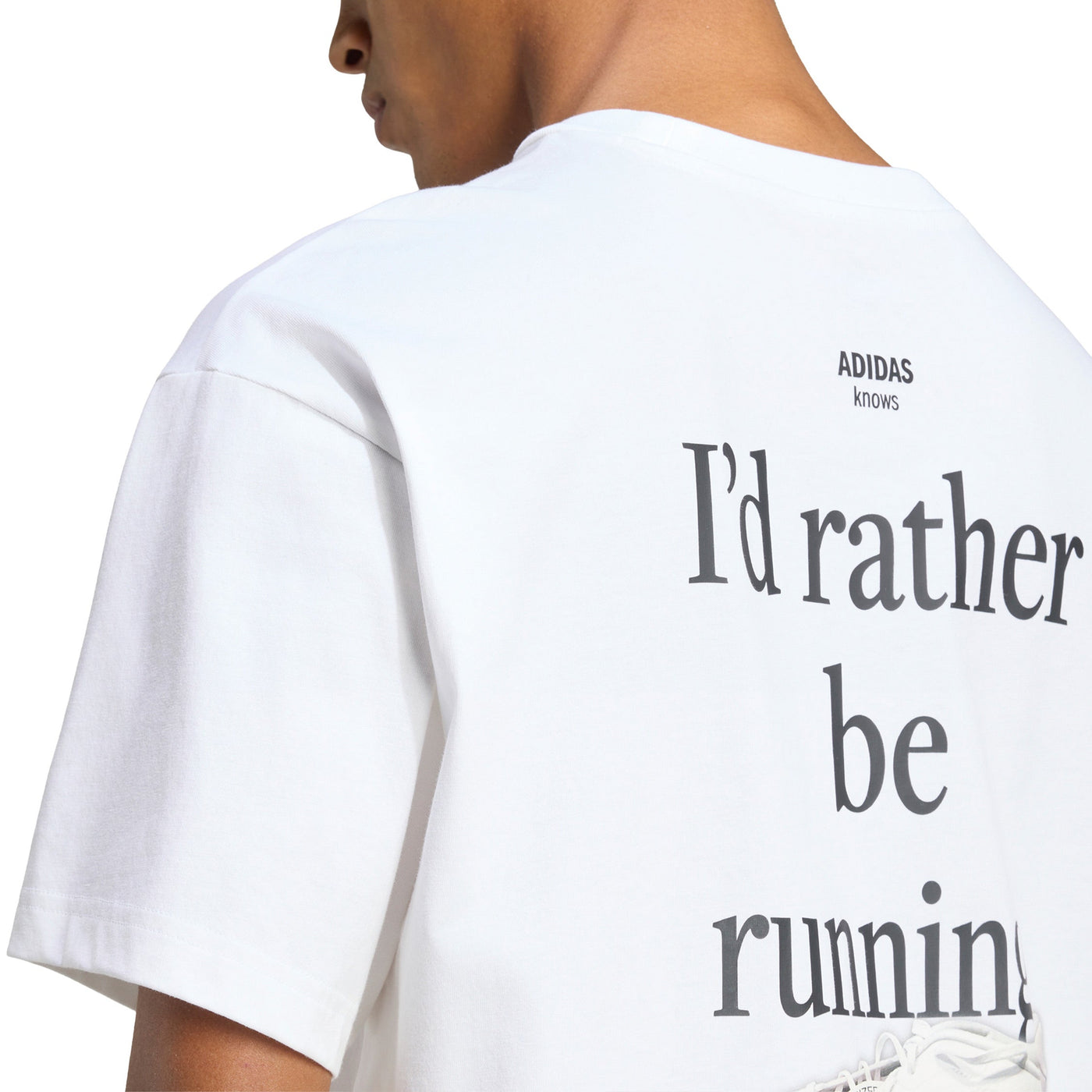 Adidas	Running Category Graphic T-Shirt