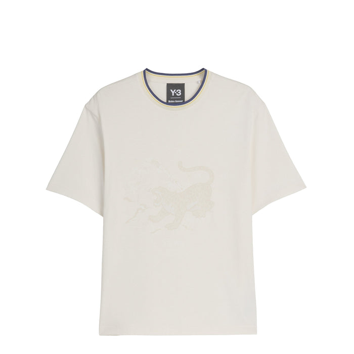 Adidas Y-3 x Wales Bonner Graphic T-Shirt