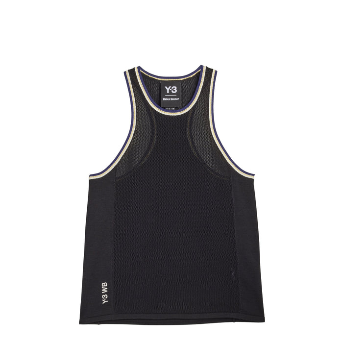 Adidas Y-3 x Wales Bonner Knit Tank Top