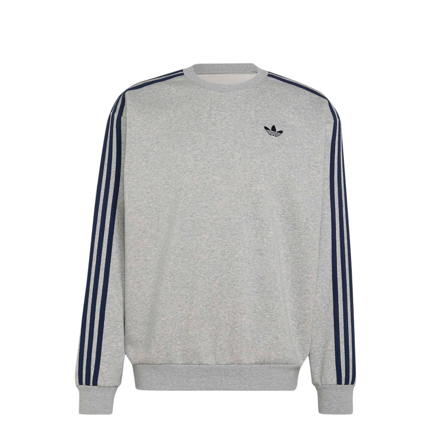 Adidas 3-Stripes Oversized Crewneck