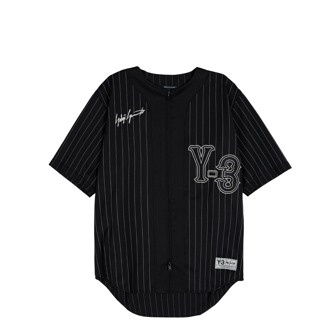 Adidas Y-3 Elite 5 Baseball Shirt